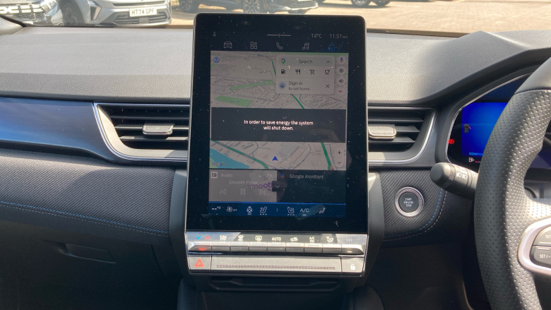 Renault Symbioz 1.6 E-Tech FHEV 145 Techno Esprit Alpine 5dr Auto Hybrid Estate